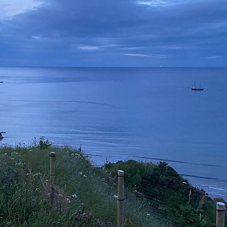 Woodston Fishing Station Villa Saint Cyrus Kültér fotó